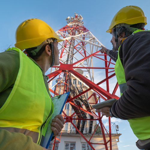 Telecommunication Construction & Installation